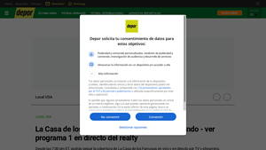 La Casa de los Famosos 4 EN VIVO vía Telemundo - Depor - la casa de los famosos usa 2024 en vivo