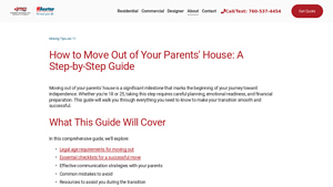 How to Move Out of Your Parents' House: A Step-by-Step Guide - average age to move out of parents house usa