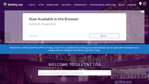 JD Sports is Coming Soon to Destiny USA - Destiny USA - jd sports usa