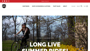 Detroit Bikes: Best Commuter Bike | US Bicycles - made in the usa bikes
