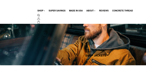 Waxed Jackets Made in USA - Devium - jackets made in usa