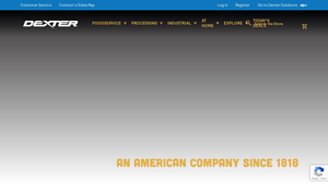 Dexter-Russell - Family-owned and American-made since 1818, Dexter ... - chef knife made in usa