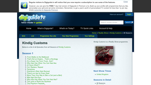 All Seasons - Kindig Customs - kindig customs season 11 release date usa