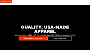 Dignity Apparel - Premium Sweatshirts and Tees