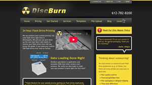 DiscBurn On-Demand Flash Drive Pricing | 24 Hour USB Printing - custom usb usa