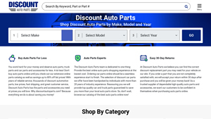 Discount Auto Parts - Free Shipping - car parts usa
