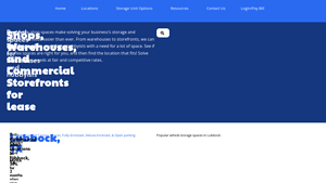 Shops, Warehouses, and Storefronts - Discount Storage - inexpesnive warehouses in western usa