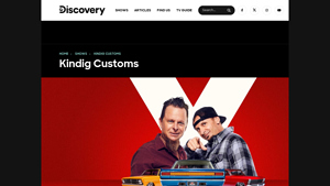 Kindig Customs - Discovery UK - kindig customs season 11 release date usa