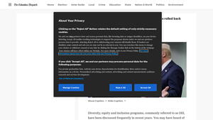 What is DEI? More on the initiative, what companies rolled back DEI ... - dei companies list in usa