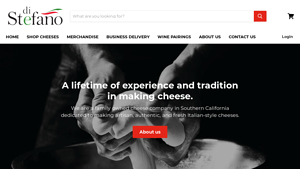 Di Stefano Cheese — Distefanocheese - cheese suppliers usa
