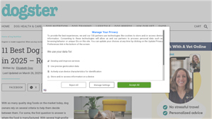 11 Best Dog Foods Made in the USA in 2025 - Reviews & Top Picks - Dogster - dog food made in usa