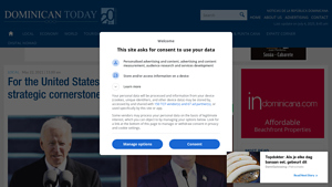 For the United States, the Dominican Republic is a strategic ... - dominican republic part of usa