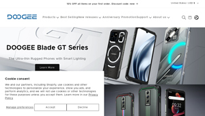 DOOGEE Official Website & Mall | World Leading Rugged Phone Brand - usa made mobile phones