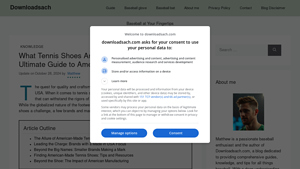 What Tennis Shoes Are Made in the USA? The Ultimate Guide to American ... - tennis shoes made in usa