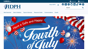 Illinois Department of Public Health - public health service usa