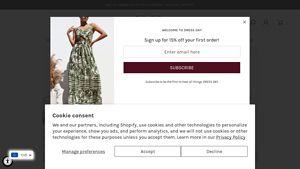 DRESS DAY | B2B Wholesale Women's Dresses Supplier Los Angeles - dress manufacturers usa
