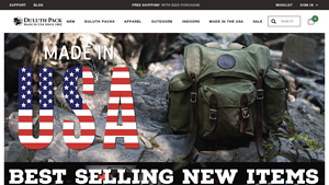 Duluth Pack | Made in USA Since 1882 - luggage made in usa