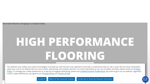 Epoxy Resin Flooring | Floor & Wall Systems | Dur-A-Flex - epoxy floor coating manufacturers usa