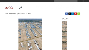 The Boneyard [Image 23 of 29] - DVIDS - usaf boneyard