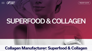 Superfood & Collagen Supplements - Eagle Labs Inc - collagen powder manufacturers usa