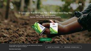 Earthfirst Films | Compostable Packaging - plastic bag manufacturers usa