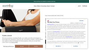 Earthing® - Grounding Products