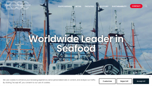 East Coast Seafood Company: Worldwide Seafood Leader - seafood manufacturers in usa