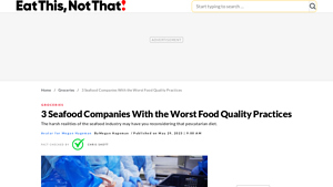 3 Seafood Companies With the Worst Food Quality Practices - seafood manufacturers in usa