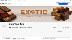 Exotic Wood Zone - Premium Wood Products