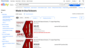 Wolff - Ergonomix Scissors