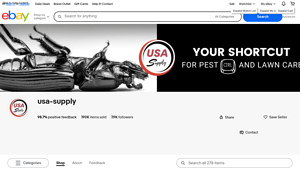 USA Supply - High-Quality Pest Control Products