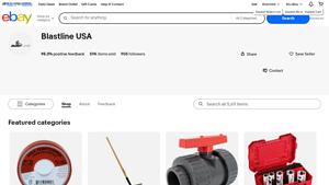 Blastline USA - Industrial Equipment & More