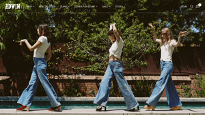 Premium Womens Denim Jeans Made in the USA | EDWIN USA - usa made jeans for women