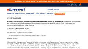 SAAB Parts - Genuine & OEM Replacement - eEuroparts - saab parts usa
