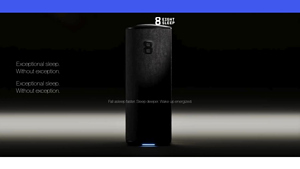 Now in Europe - Eight Sleep - electric blanket made in usa