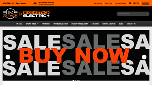 Bike Attack Electric | Best Electric Bike Shop Santa Monica And Online ... - electric bikes usa