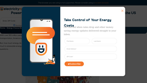 Powering America - Electricity Consumption and Energy Sources in ... - electric usage by sector