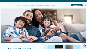 Our Story - Element Electronics - televisions made in usa