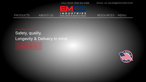 EMCO Industries - Leaf Springs