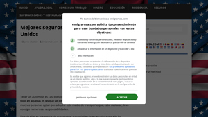 Mejores seguros de auto en Estados Unidos【2024】 - cuales son las mejores aseguradoras de autos en usa