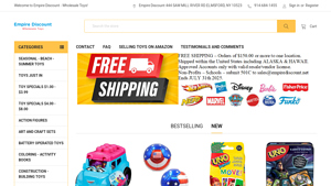 Empire Discount - Wholesale Toys