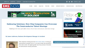 Embracing Solutions: How Chip Companies Can Overcome the ... - new chip manufacturers in usa