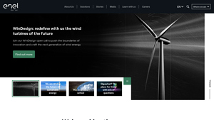 Enel Green Power, the platform dedicated to renewables | Enel ... - clean energy companies usa