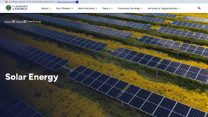 Solar Energy - Department of Energy - solar power usa