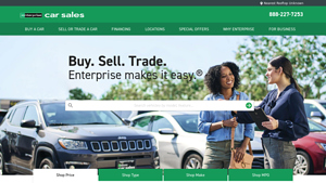 Enterprise Car Sales | Find Used Cars Online or at a Dealership Near You - auto car usa for sale