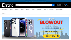 Entro | Mobile Accessories Wholesale | Bulk Phone Accessory - entro usa wholesale