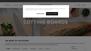 Epicurean - Cutting Boards