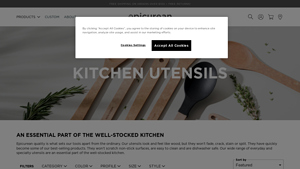 Epicurean Kitchen Utensils & Tools | USA Made - usa made utensils