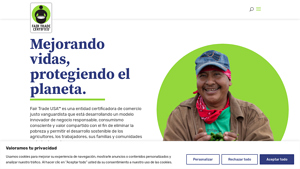 Fair Trade Certified: Programa de suministro de Fair Trade USA - fair trade usa
