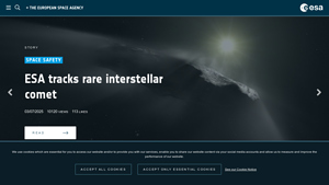 European Space Agency - nasa space agency usa